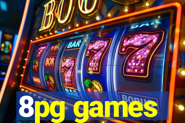 8pg games